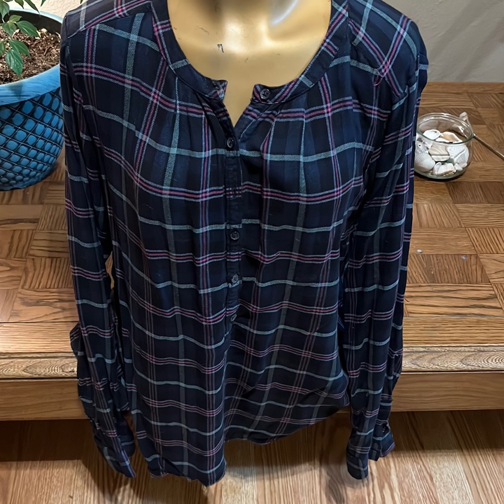 Lucky Brand Flannel